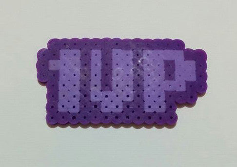 1UP Purple