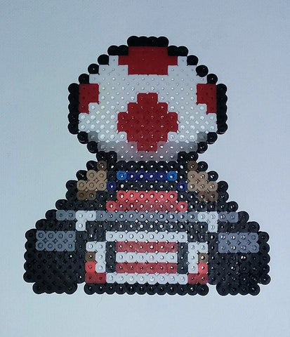 Mario Kart Toad