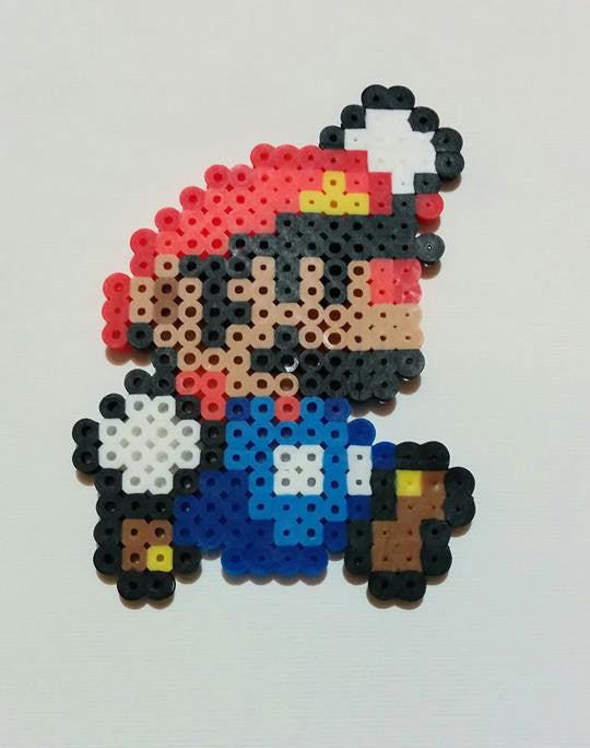 Small Mario