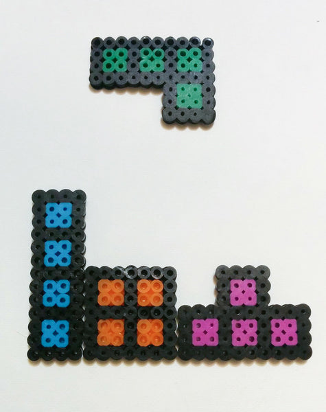 Tetris Pieces